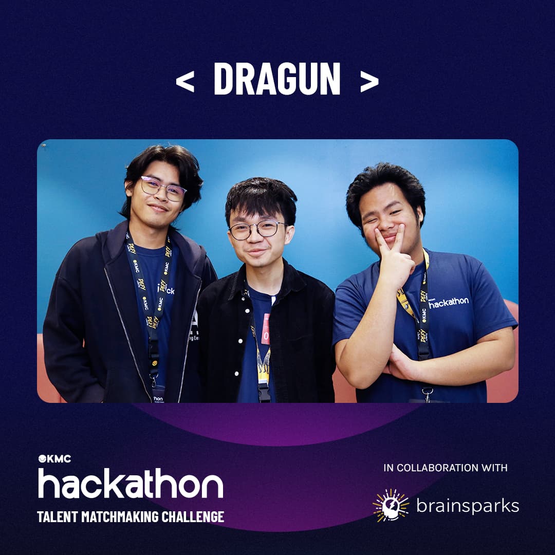 KMC Hackathon 2024