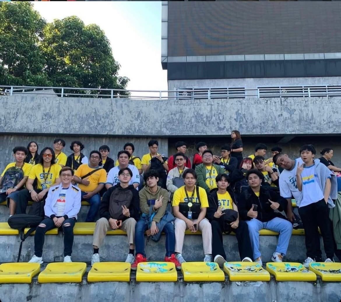 Finalist (Representing STI Ortigas-Cainta) - 13th IT Skills Olympics at the University of Makati