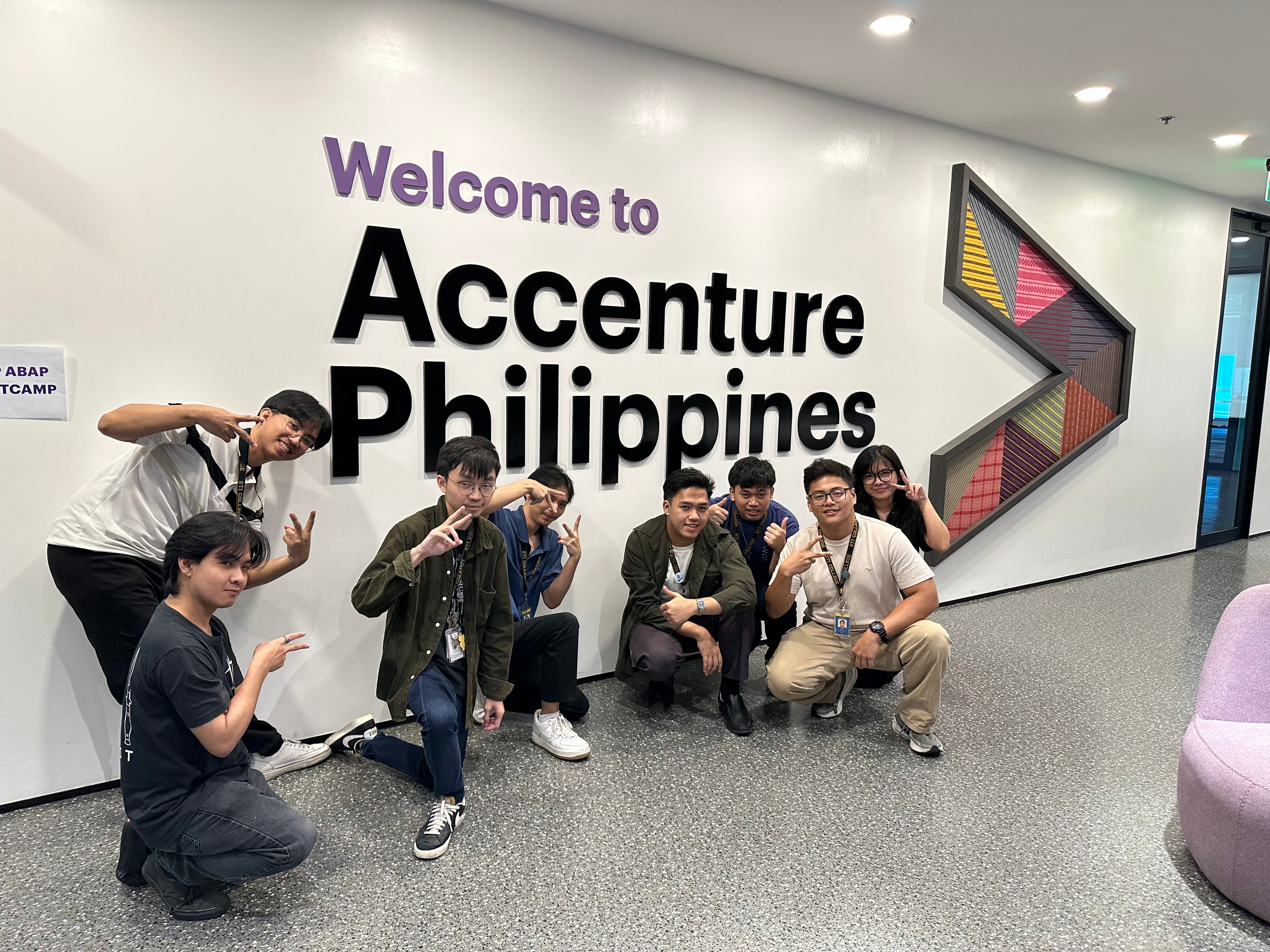 Software Engineer Internship at Accenture Philippines (April 2026)