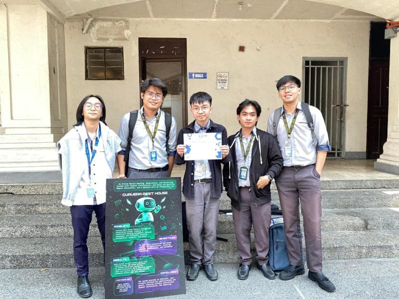 1st Cainta Research Congress (March 2026)
